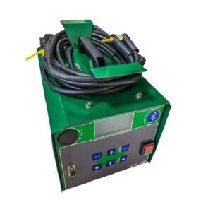 What is the principle of electrofusion welding?,Electrofusion welding machine